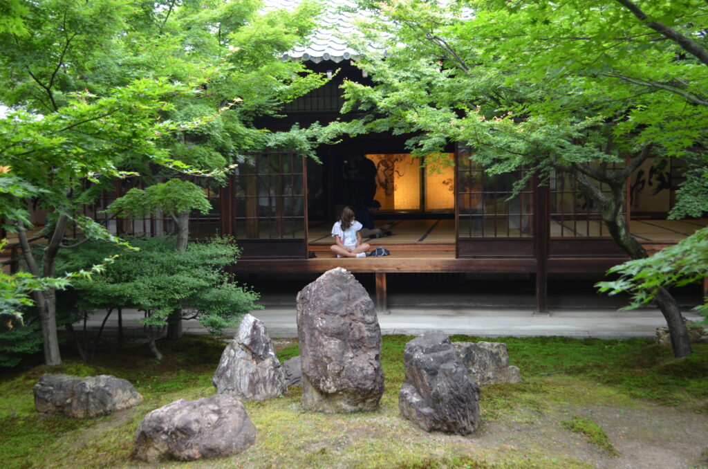 templo zen kyoto