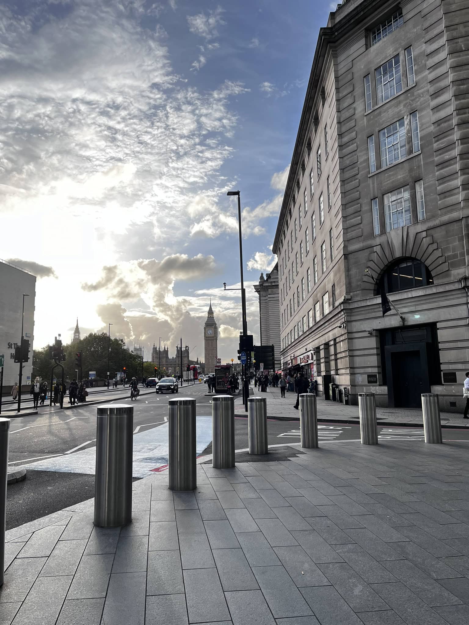 london big ben - Londres que ver en 5 dias