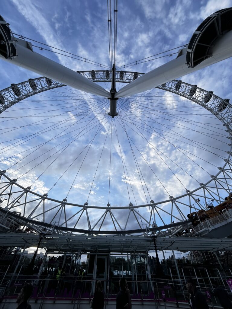 london eye