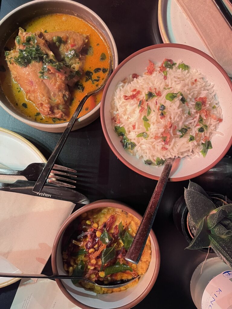 soho restaurant de sri lanka