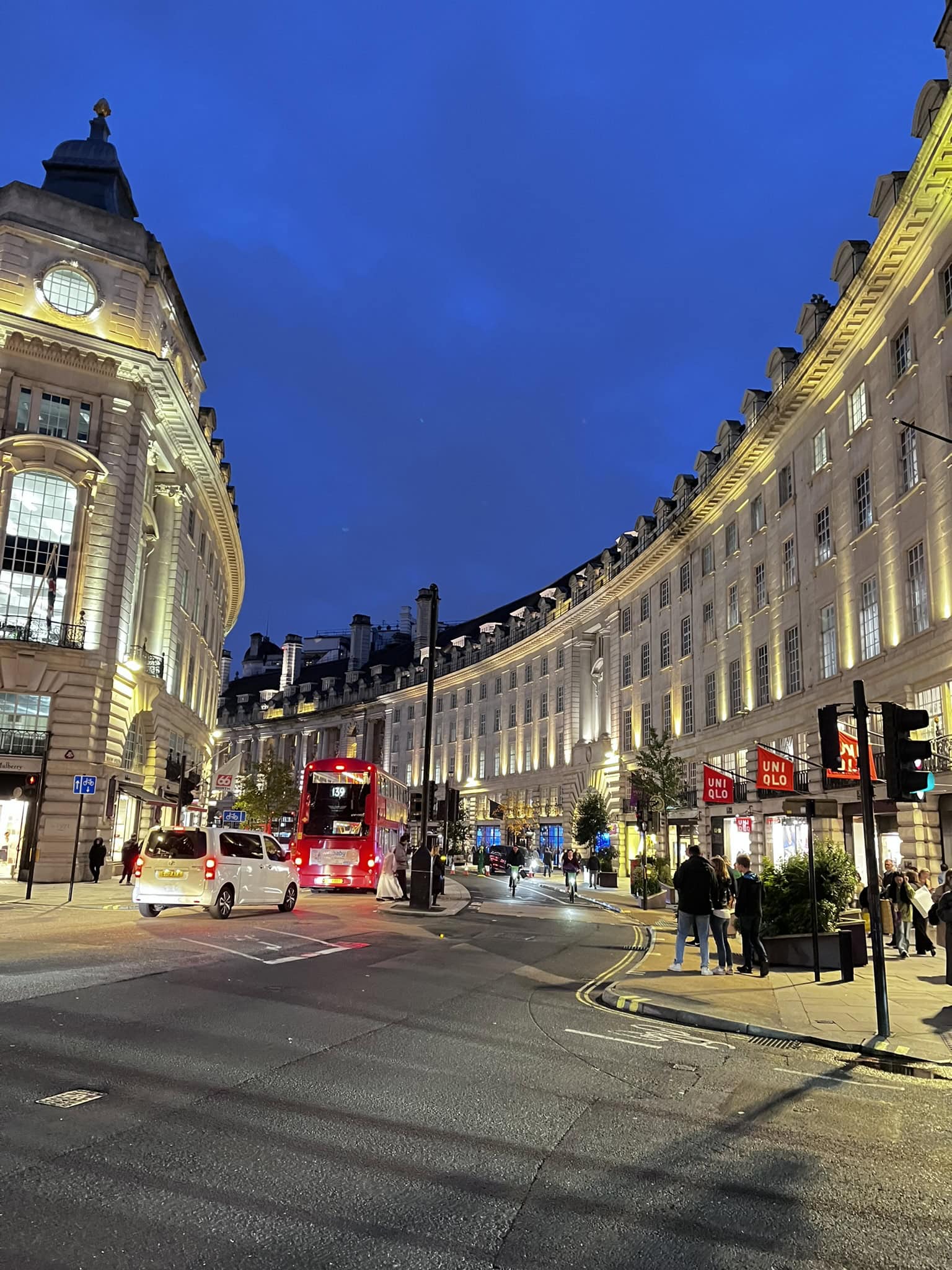 regent street