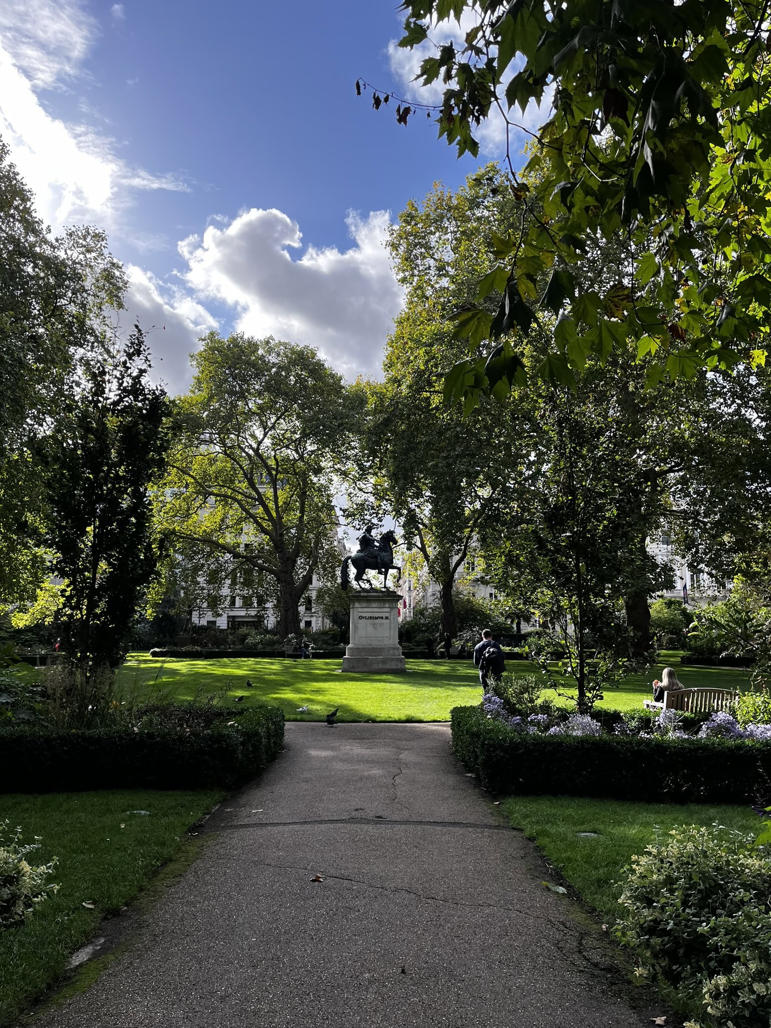 st james square